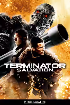 Terminator Salvation poster 4