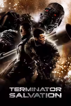 Terminator Salvation poster 3