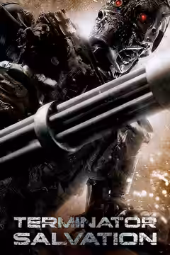 Terminator Salvation poster 2