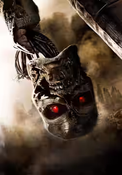 Terminator Salvation poster 5