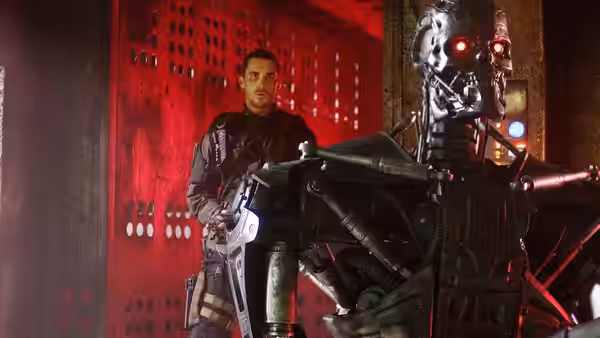 Terminator Salvation, still 2
