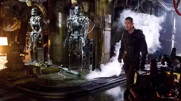 Terminator Salvation, still 1