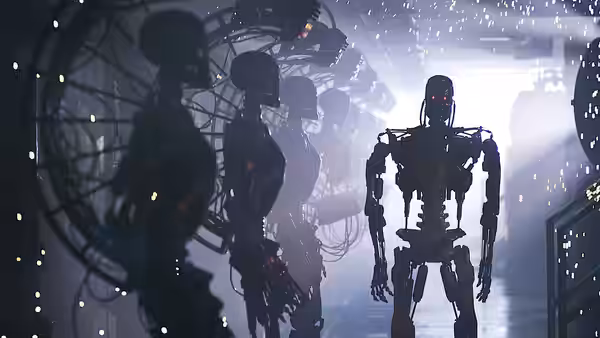 Terminator Salvation, still 3