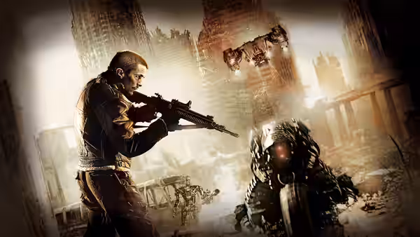 Terminator Salvation, still 4