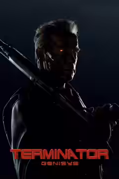 Terminator Genisys poster 3