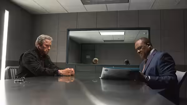 Terminator Genisys, still 1
