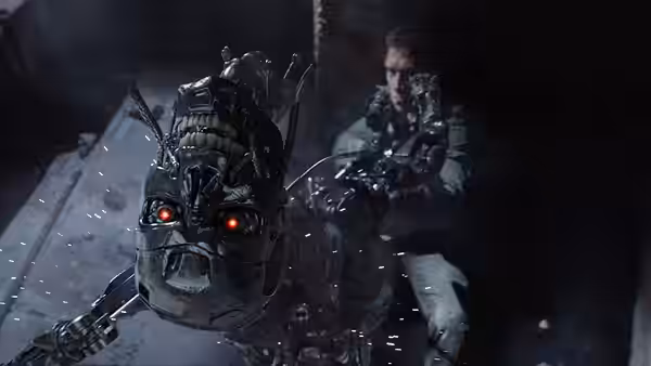 Terminator Genisys, still 5