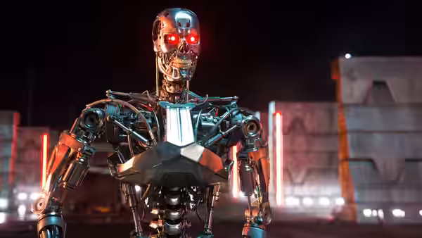 Terminator Genisys, still 4