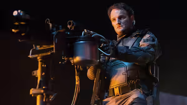 Terminator Genisys, still 6