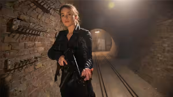 Terminator Genisys, still 2