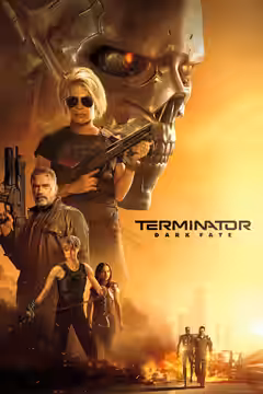 Terminator: Dark Fate poster 1