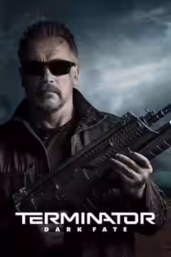 Terminator: Dark Fate poster 4