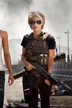 Terminator: Dark Fate poster 5