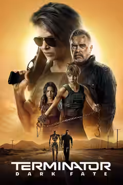 Terminator: Dark Fate poster 2