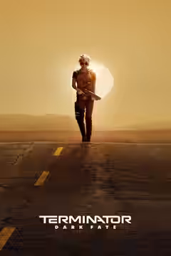 Terminator: Dark Fate poster 3