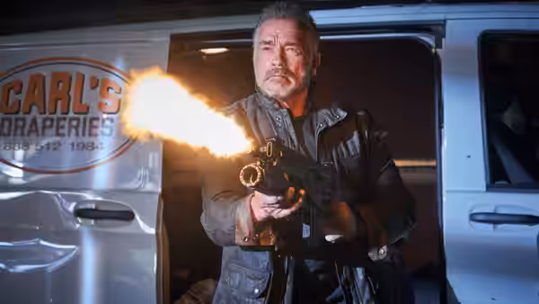 Terminator: Dark Fate, still 3