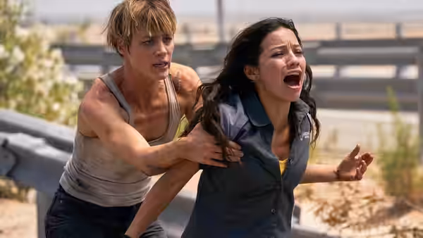 Terminator: Dark Fate, still 2