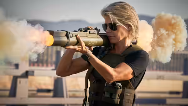 Terminator: Dark Fate, still 6