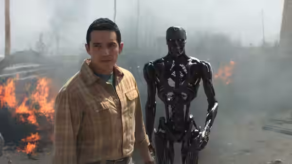 Terminator: Dark Fate, still 1