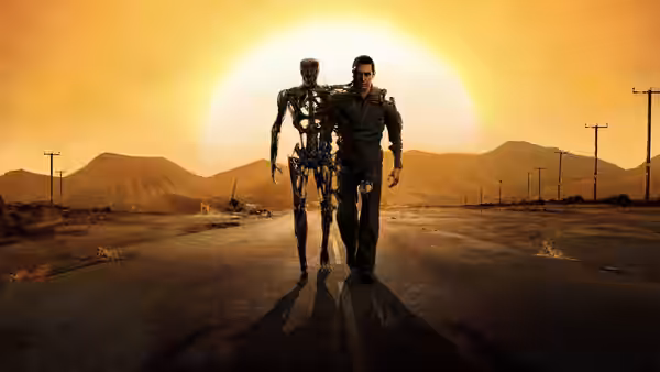 Terminator: Dark Fate, still 4