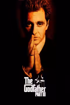 The Godfather Part III poster 1