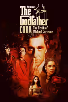 The Godfather Part III poster 3