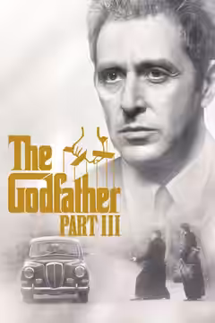 The Godfather Part III poster 2