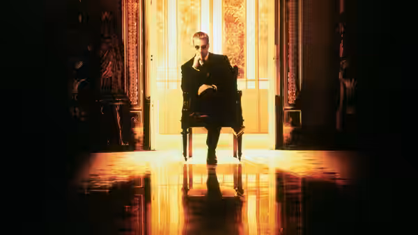 The Godfather Part III, still 1