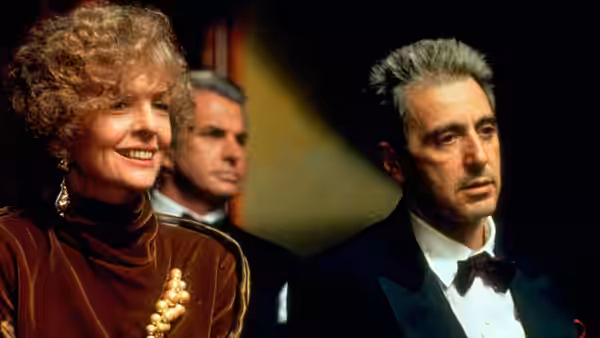 The Godfather Part III, still 2