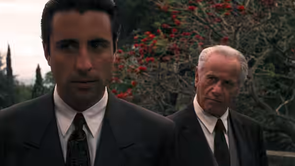 The Godfather Part III, still 3