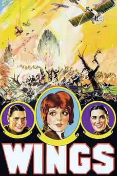 Wings poster