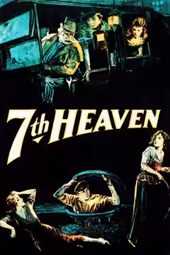 7th Heaven poster 2