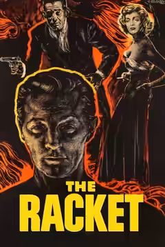 The Racket poster 3