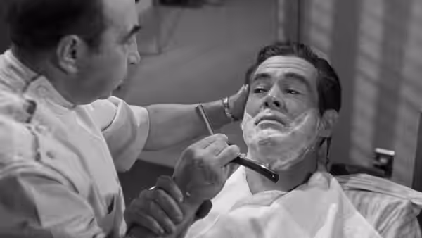 The Racket, still 6