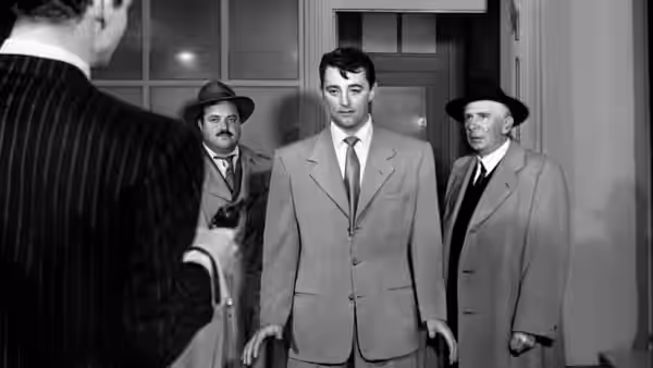 The Racket, still 2