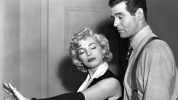 The Racket, still 3