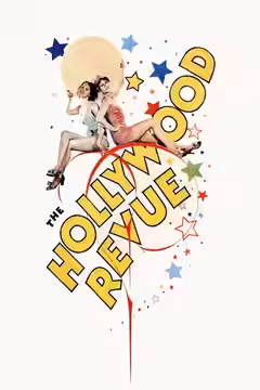 The Hollywood Revue of 1929 poster 2