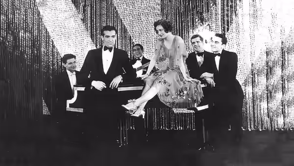 The Hollywood Revue of 1929, still 3