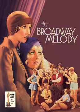 The Broadway Melody poster 4