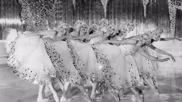 The Broadway Melody, still 5