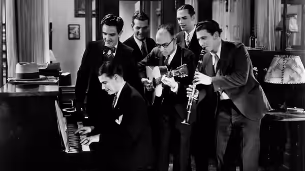 The Broadway Melody, still 6