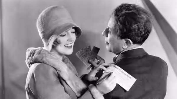 The Broadway Melody, still 4