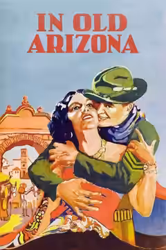 In Old Arizona poster 3