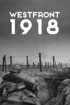 Westfront 1918 poster