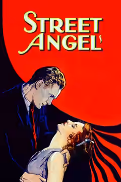 Street Angel poster