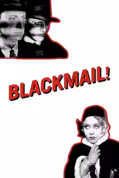 Blackmail poster 5