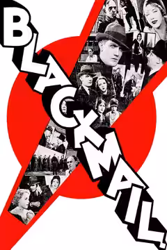 Blackmail poster 2