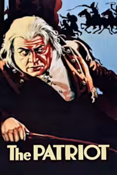 The Patriot poster