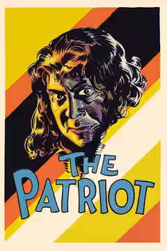 The Patriot poster 2