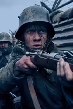 All Quiet on the Western Front poster 6